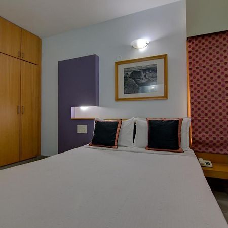ไตรสตาร์ เซอร์วิซ อพาร์ตเมนต์ Apartment บังกาลอร์ ภายนอก รูปภาพ