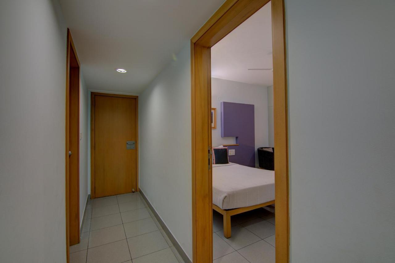 ไตรสตาร์ เซอร์วิซ อพาร์ตเมนต์ Apartment บังกาลอร์ ภายนอก รูปภาพ