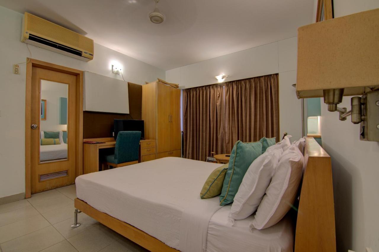 ไตรสตาร์ เซอร์วิซ อพาร์ตเมนต์ Apartment บังกาลอร์ ภายนอก รูปภาพ