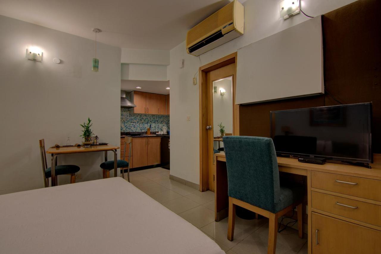 ไตรสตาร์ เซอร์วิซ อพาร์ตเมนต์ Apartment บังกาลอร์ ภายนอก รูปภาพ