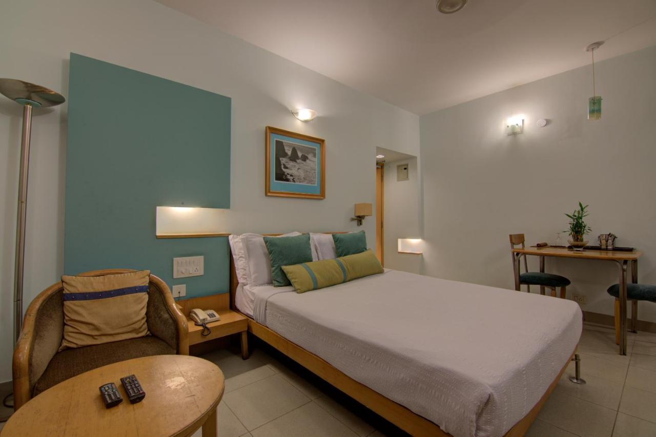 ไตรสตาร์ เซอร์วิซ อพาร์ตเมนต์ Apartment บังกาลอร์ ภายนอก รูปภาพ