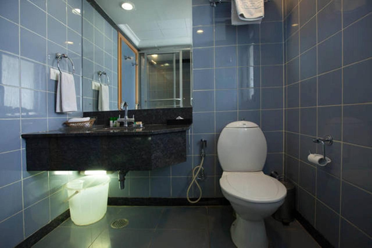ไตรสตาร์ เซอร์วิซ อพาร์ตเมนต์ Apartment บังกาลอร์ ภายนอก รูปภาพ