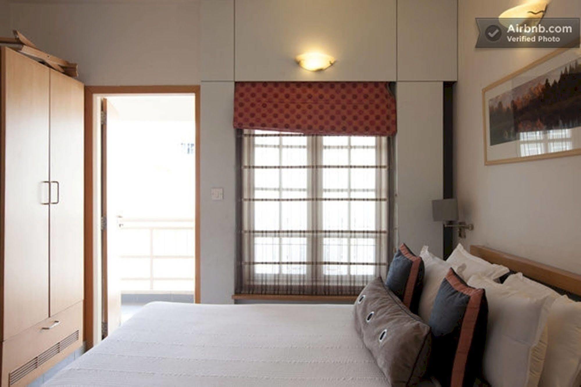 ไตรสตาร์ เซอร์วิซ อพาร์ตเมนต์ Apartment บังกาลอร์ ภายนอก รูปภาพ