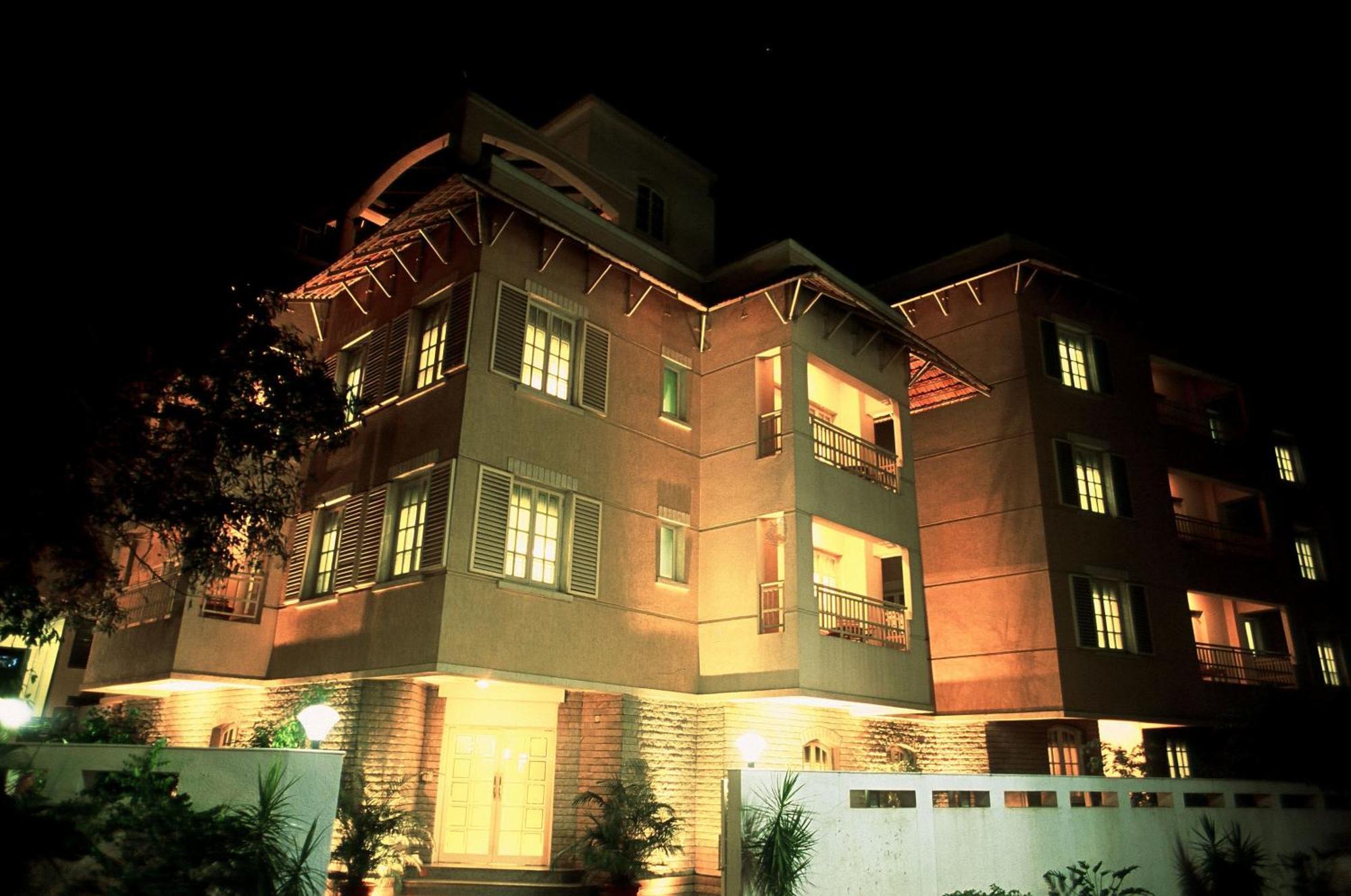 ไตรสตาร์ เซอร์วิซ อพาร์ตเมนต์ Apartment บังกาลอร์ ภายนอก รูปภาพ