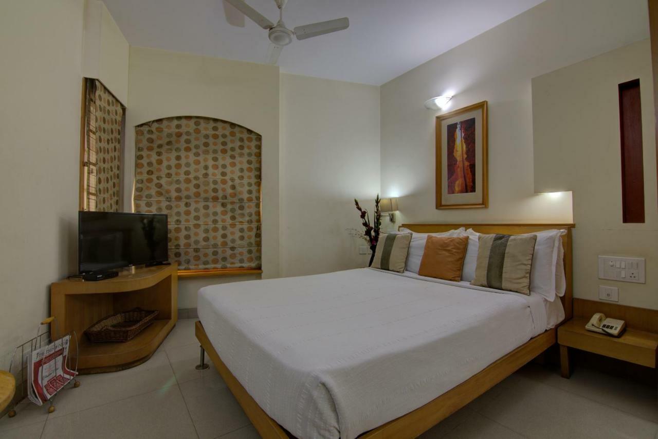 ไตรสตาร์ เซอร์วิซ อพาร์ตเมนต์ Apartment บังกาลอร์ ภายนอก รูปภาพ