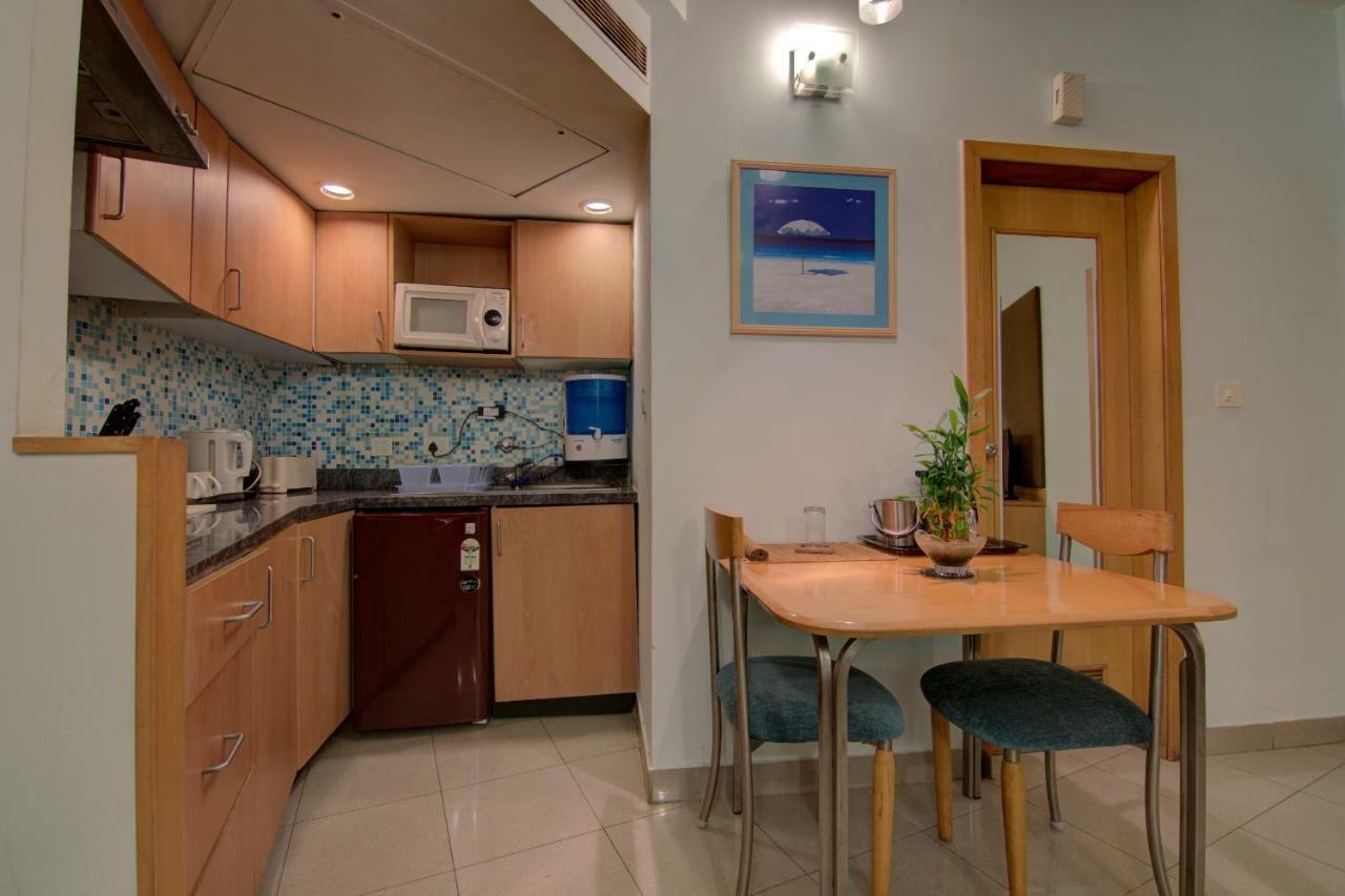ไตรสตาร์ เซอร์วิซ อพาร์ตเมนต์ Apartment บังกาลอร์ ภายนอก รูปภาพ