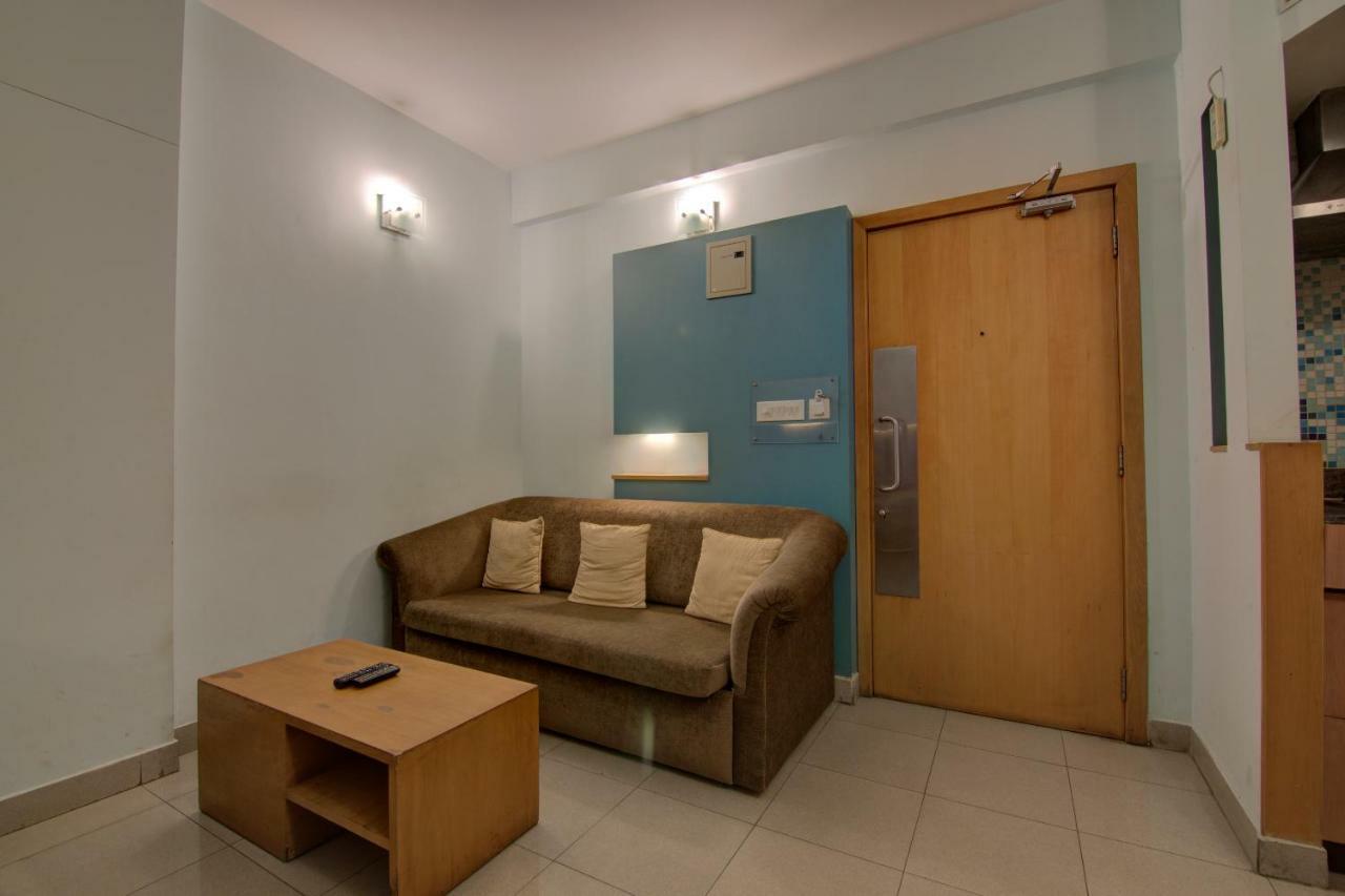 ไตรสตาร์ เซอร์วิซ อพาร์ตเมนต์ Apartment บังกาลอร์ ภายนอก รูปภาพ