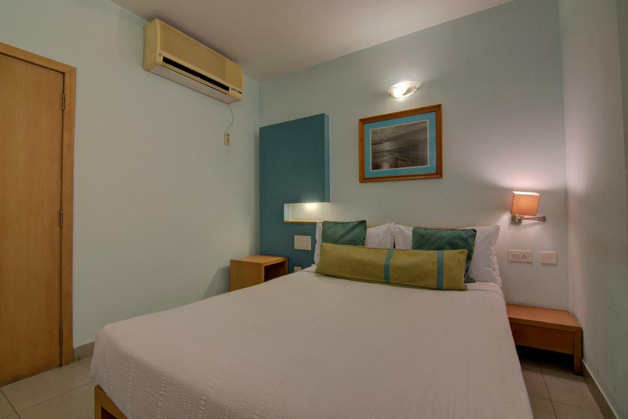 ไตรสตาร์ เซอร์วิซ อพาร์ตเมนต์ Apartment บังกาลอร์ ภายนอก รูปภาพ