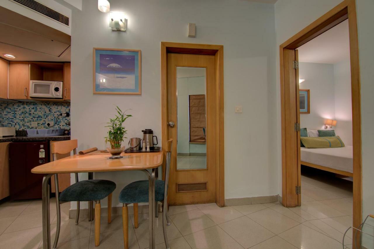 ไตรสตาร์ เซอร์วิซ อพาร์ตเมนต์ Apartment บังกาลอร์ ภายนอก รูปภาพ