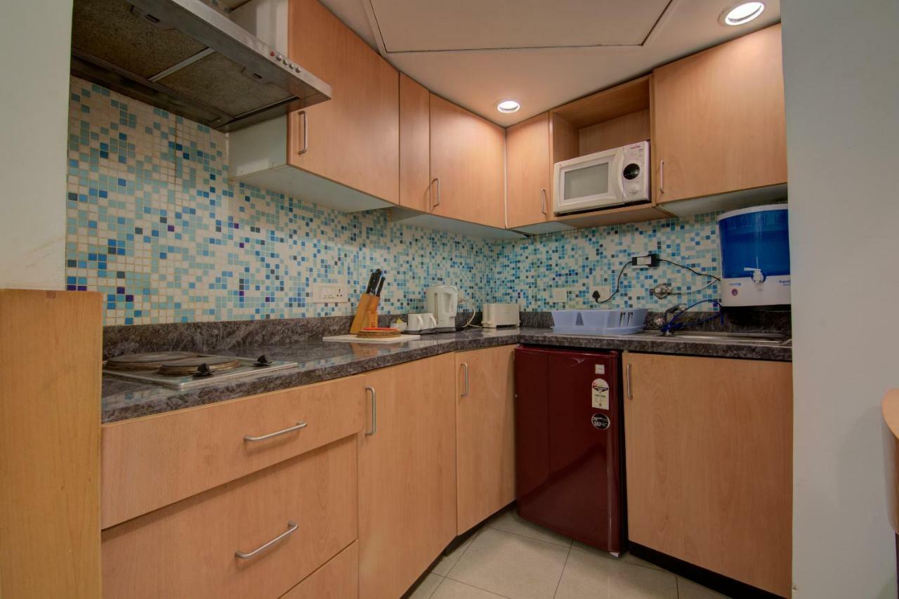 ไตรสตาร์ เซอร์วิซ อพาร์ตเมนต์ Apartment บังกาลอร์ ภายนอก รูปภาพ