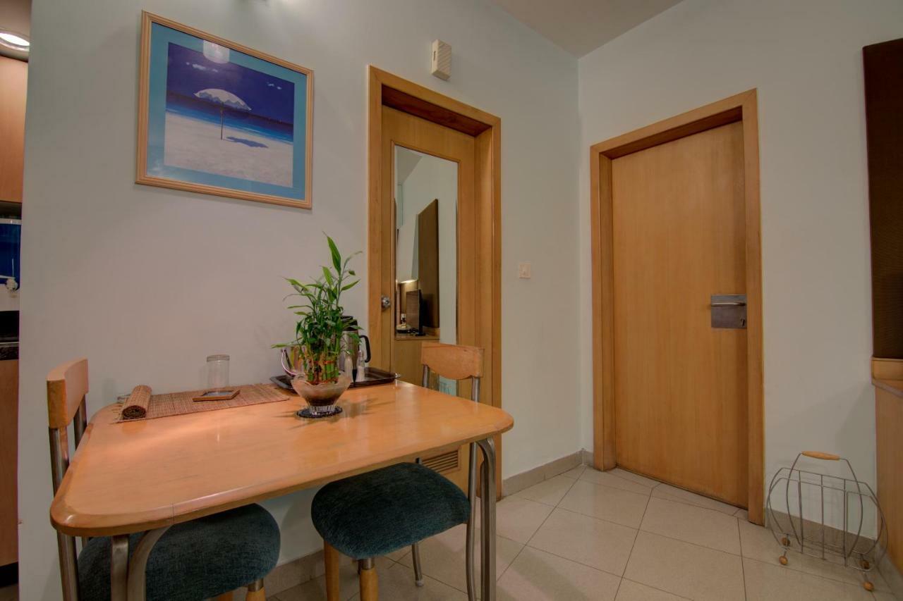 ไตรสตาร์ เซอร์วิซ อพาร์ตเมนต์ Apartment บังกาลอร์ ภายนอก รูปภาพ