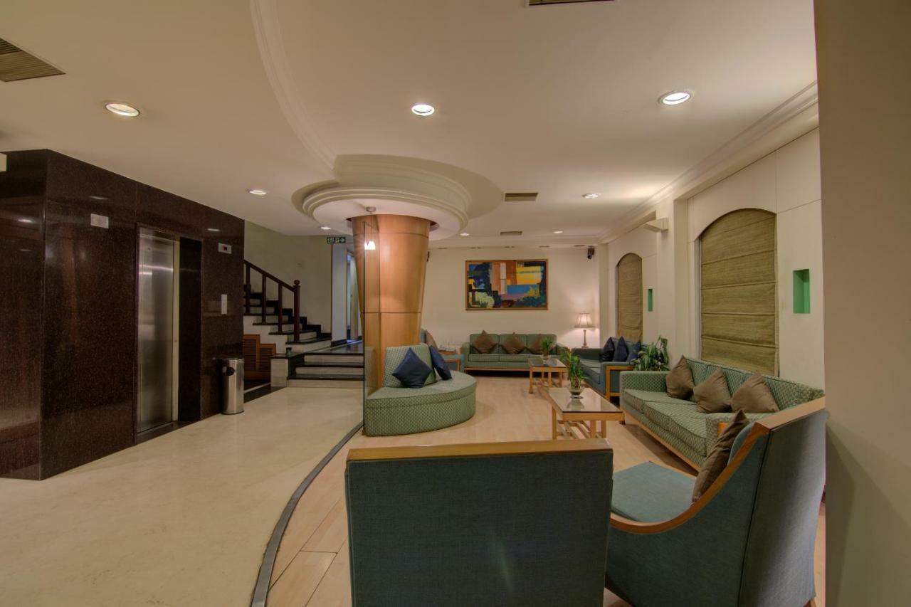 ไตรสตาร์ เซอร์วิซ อพาร์ตเมนต์ Apartment บังกาลอร์ ภายนอก รูปภาพ